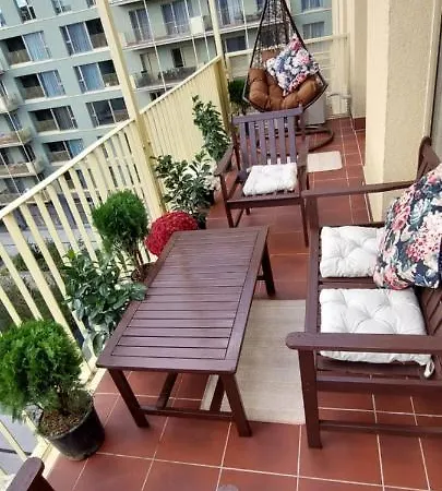 Luxury New Private Parking Self Check In * Bucharest