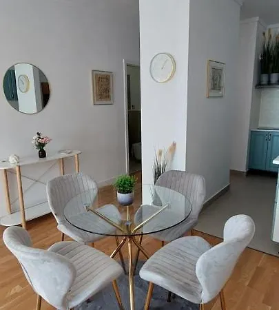 Apartament Luxury New Private Parking Bukareszt