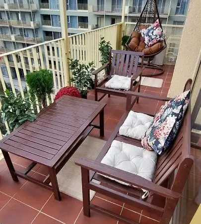 Luxury New Private Parking Self Check In * Бухарест