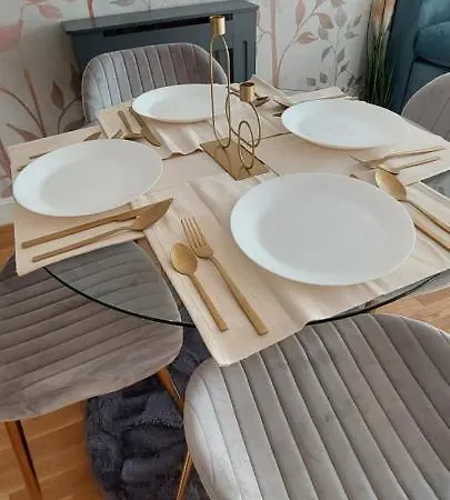 Apartament Luxury New Private Parking