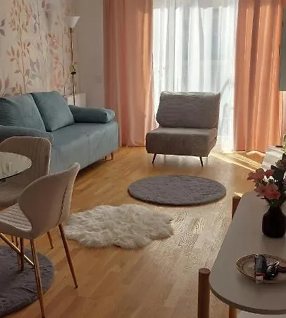 Apartament Luxury New Private Parking *