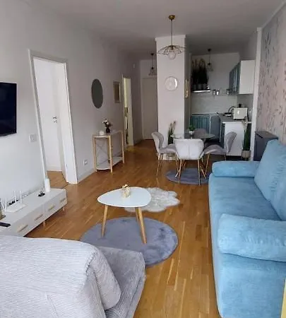 Apartament Luxury New Private Parking *