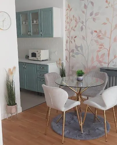 Apartament Luxury New Private Parking Self Check In