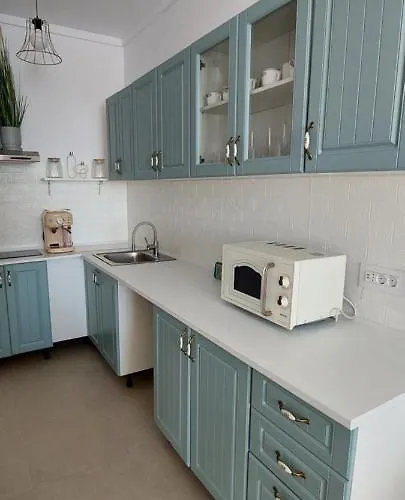 Apartment Luxury New Private Parking Self Check In