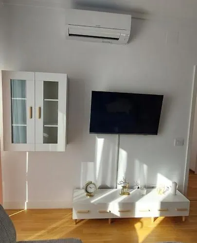 Luxury New Private Parking Self Check In Apartamento