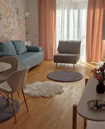 Apartament Luxury New Private Parking Self Check In *