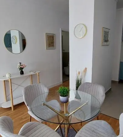 Appartement Luxury New Private Parking Self Check In