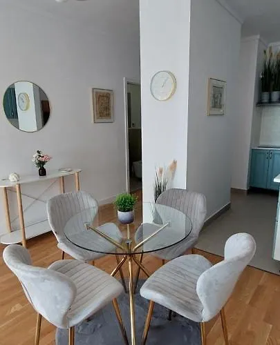 Apartmán Luxury New Private Parking Self Check In Bukurešť