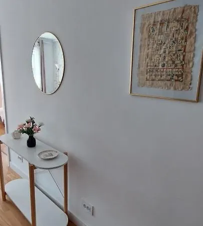 Luxury New Private Parking Self Check In Apartamento