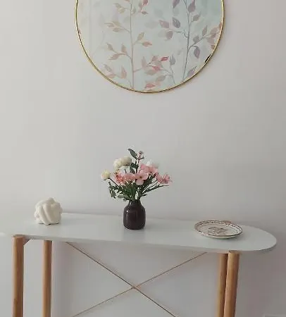 Apartamento Luxury New Private Parking Self Check In *